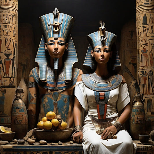 tajemstvi starodavneho egypta jeho mytologie a ritualy